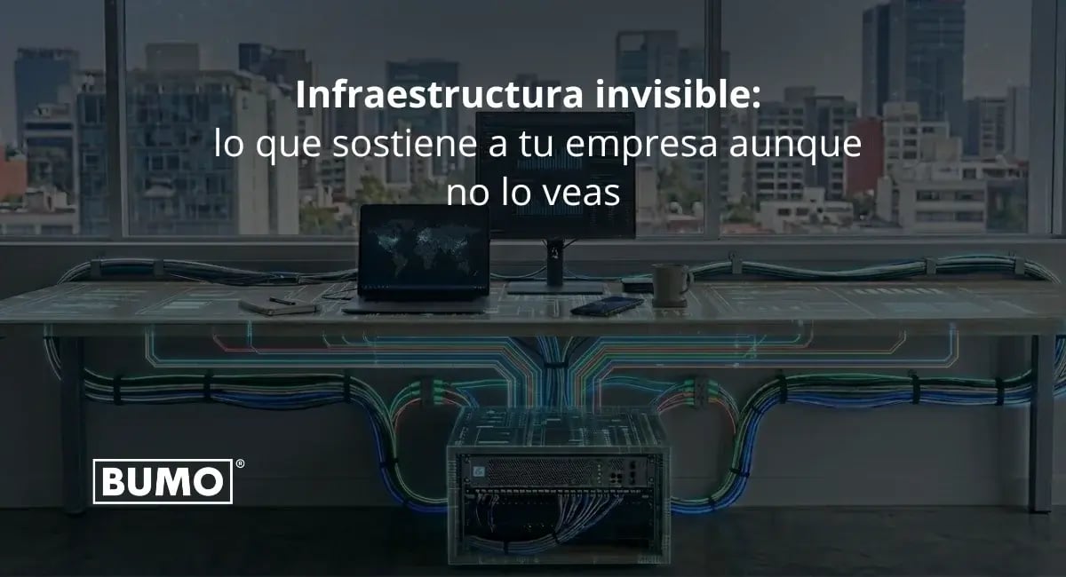 infrestructura invisible 