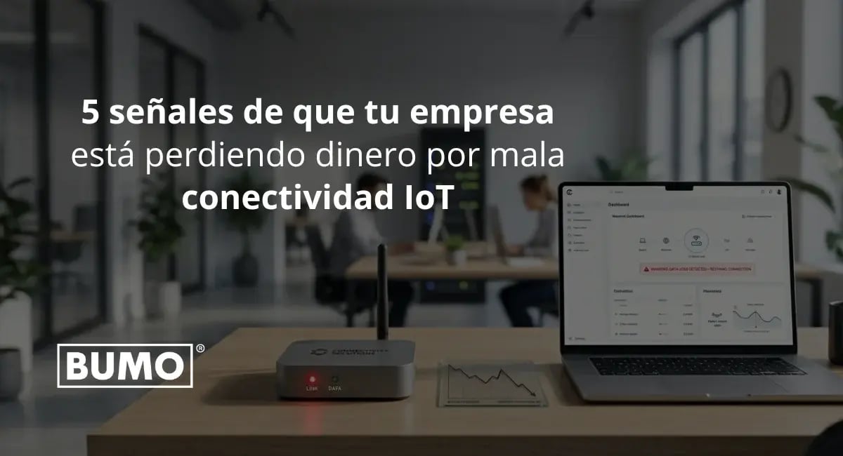 conectividad loT