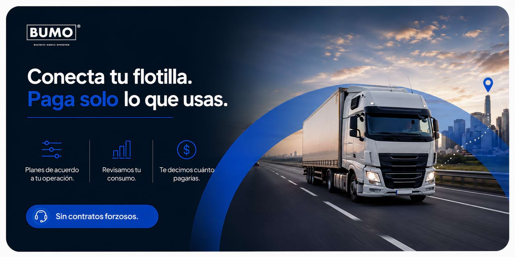 Conecta tu flotilla con GPS 