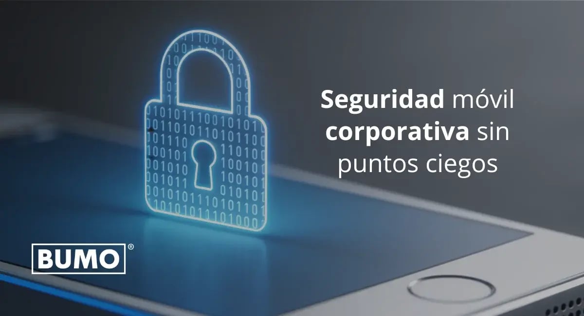 Seguridad movil corporativa