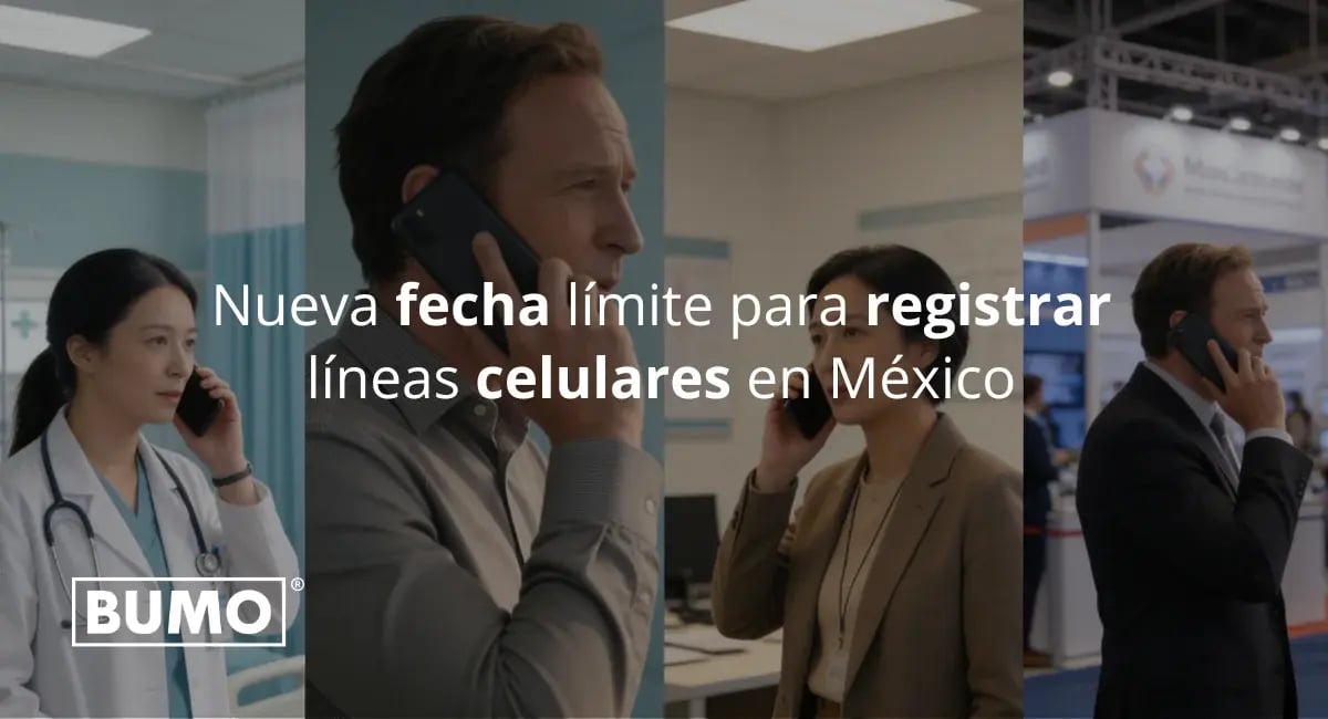 Nueva fecha limite registro lineas mexico