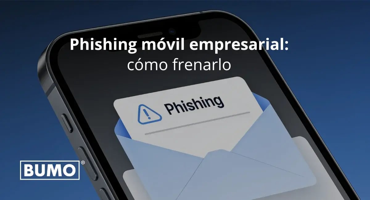 Phising movil empresarial como frenarlo