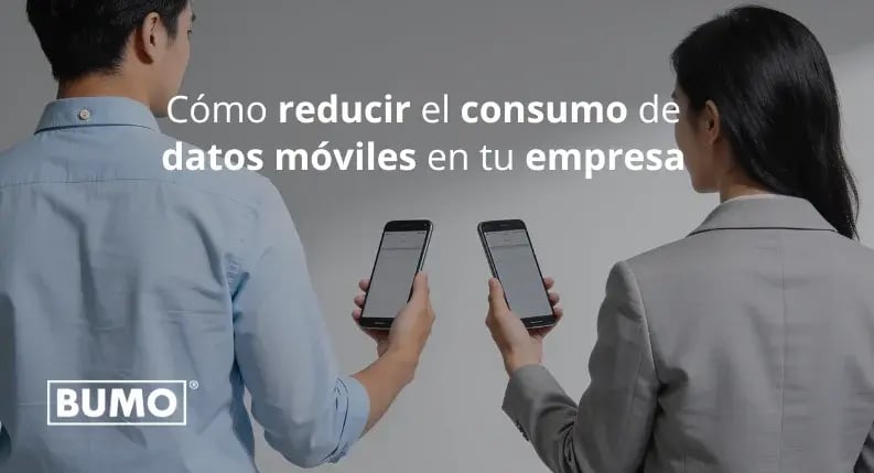 como reducir el consumo de datos moviles 
