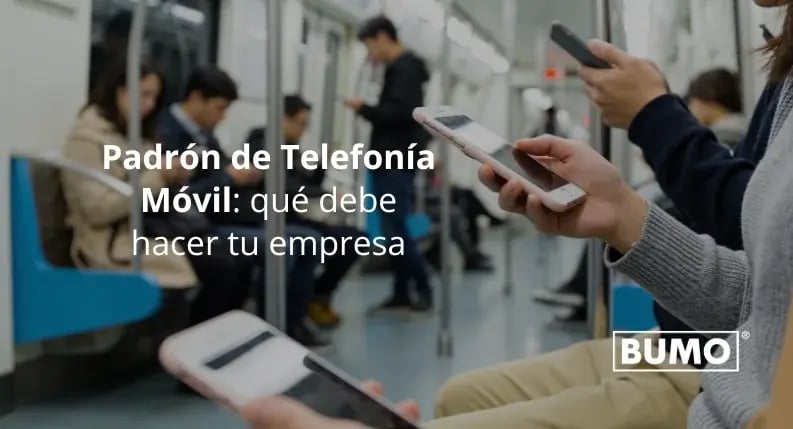 Padron de telefonia 
