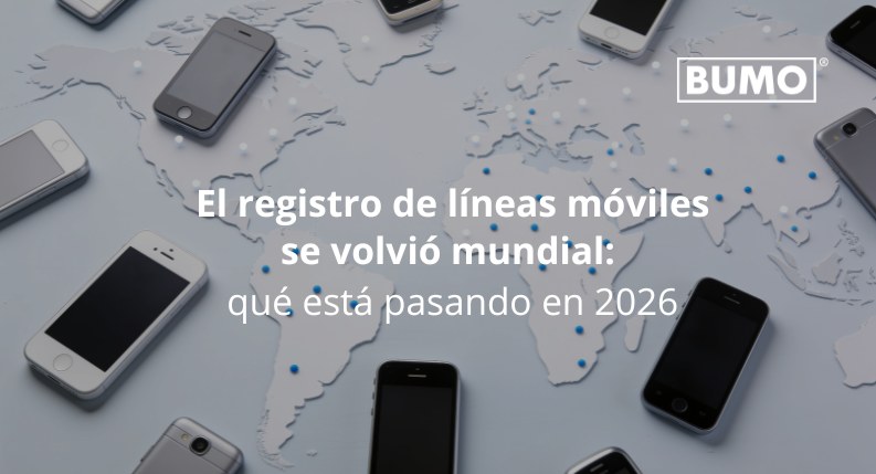 registro de lineas moviles